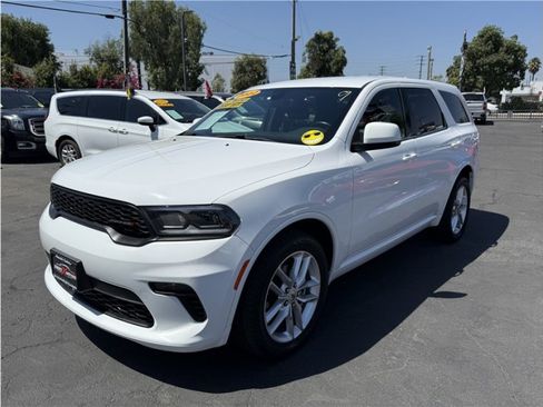 Used 2022 Dodge Durango GT AWD/4WD image 10
