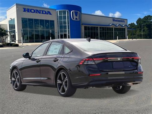 New 2026 Honda Accord Sport image 2