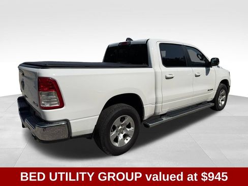 Used 2022 RAM 1500 Big Horn AWD/4WD image 6