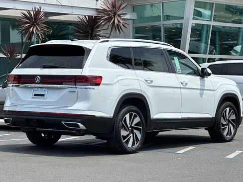 New 2026 Volkswagen Atlas SEL AWD/4WD image 5
