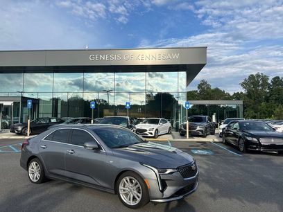 Used 2021 Cadillac CT4 Luxury w/ Sun And Sound Package