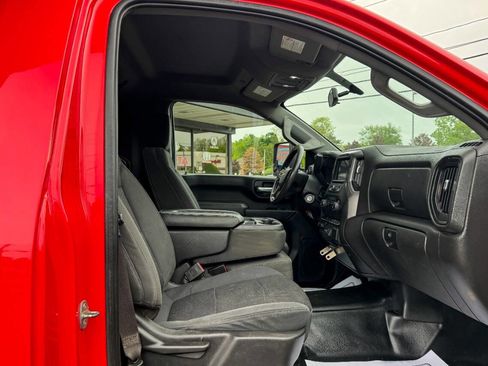 Used 2021 Chevrolet Silverado 3500 W/T w/ WT Convenience Package AWD/4WD image 15