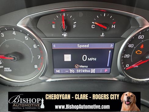 Used 2023 GMC Acadia SLE w/ Driver Convenience Package image 4