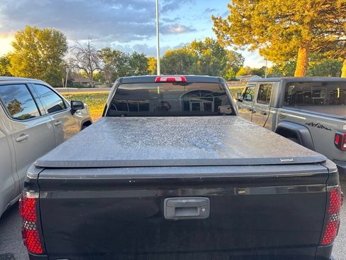 Used 2015 GMC Sierra 1500 SLT AWD/4WD image 8