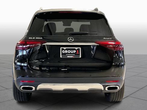 Used 2024 Mercedes-Benz GLE 350 4MATIC image 4