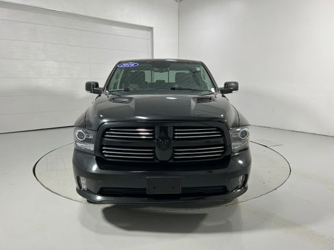 Used 2016 RAM 1500 Sport w/ Black Ram 1500 Sport Group image 18