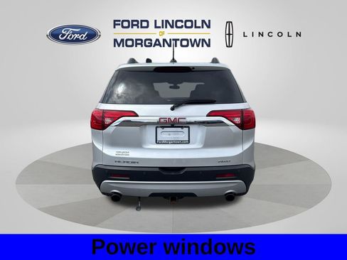Used 2019 GMC Acadia SLT AWD/4WD image 8