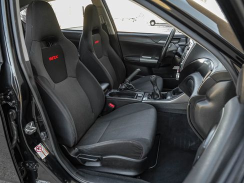 Used 2014 Subaru Impreza WRX Hatchback image 34