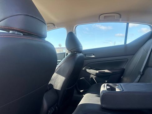 Certified 2025 Nissan Altima 2.5 SR FWD image 34