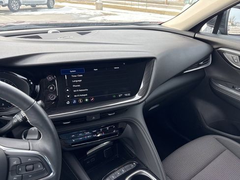 Used 2023 Buick Envision Preferred w/ Sport Touring Package image 31