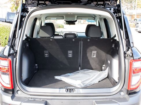 Used 2025 Ford Bronco Sport Big Bend w/ Convenience Package image 21