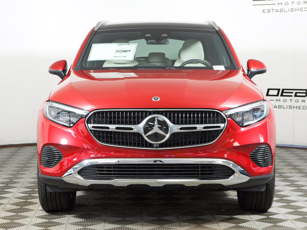 Certified 2026 Mercedes-Benz GLC 300 4MATIC image 8