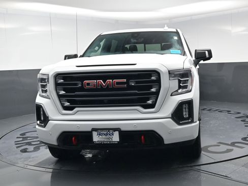 Used 2021 GMC Sierra 1500 AT4 w/ AT4 Premium Package image 5