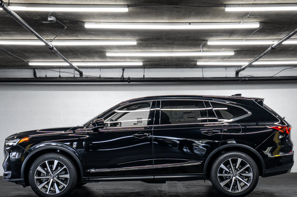 New 2026 Acura MDX w/ Technology Package AWD/4WD image 2