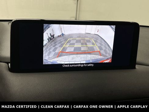 Certified 2025 MAZDA CX-5 Carbon Edition image 5