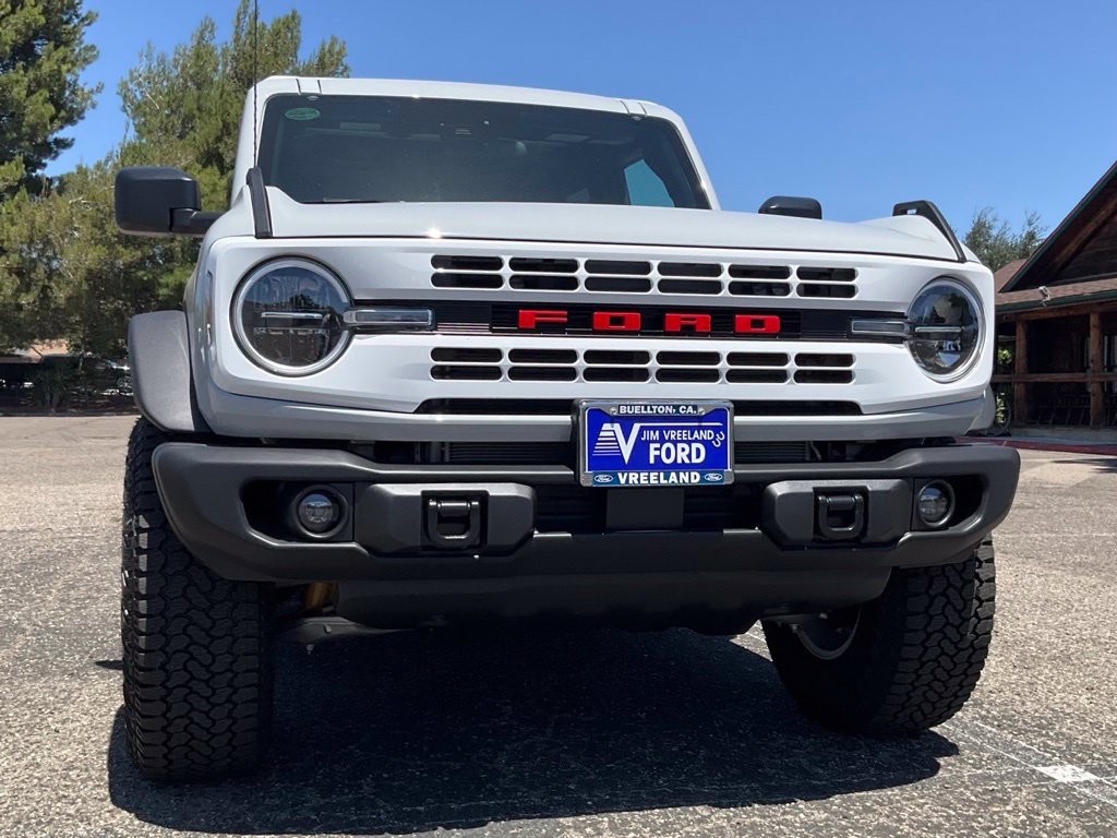 New 2026 Ford Bronco Heritage Edition AWD/4WD image 69