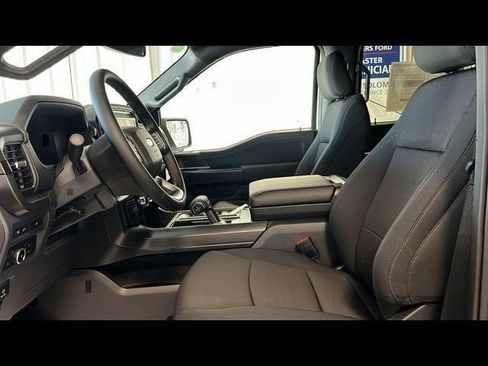 New 2024 Ford F150 XLT w/ Equipment Group 302A MID image 6