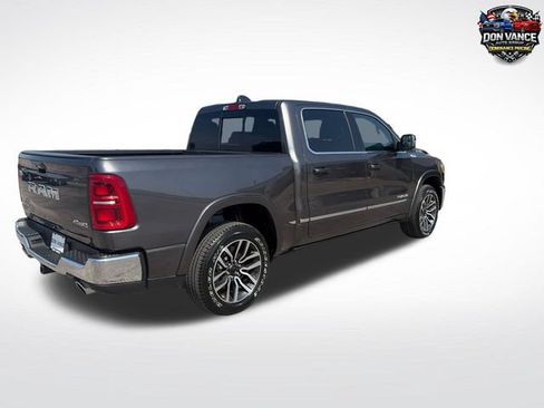 Used 2026 RAM 1500 Limited AWD/4WD image 5