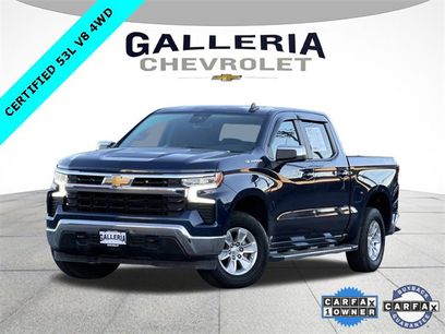 Certified 2023 Chevrolet Silverado 1500 LT