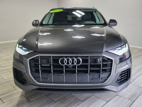Used 2019 Audi Q8 Premium Plus image 7