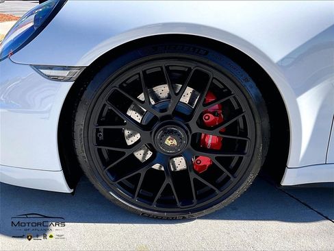 Used 2015 Porsche 911 Carrera 4 GTS image 10