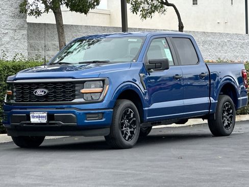 New 2025 Ford F150 STX image 8