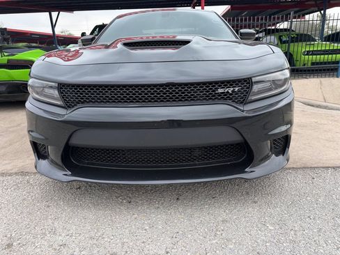 Used 2015 Dodge Charger SRT Hellcat w/ Harman/Kardon Audio Group RWD image 27