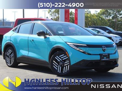 New 2026 Nissan Leaf SV+ w/ Floor Mat Package (SV+)