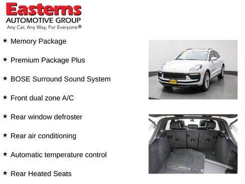 Used 2023 Porsche Macan T w/ Premium Package Plus image 11