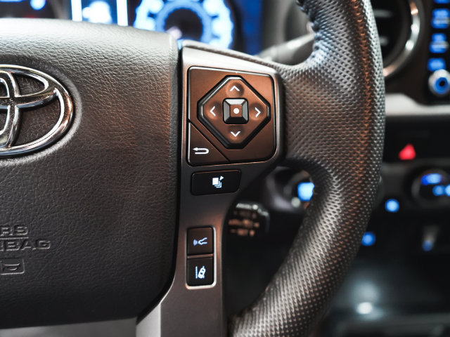 Used 2023 Toyota Tacoma TRD Off-Road AWD/4WD image 22