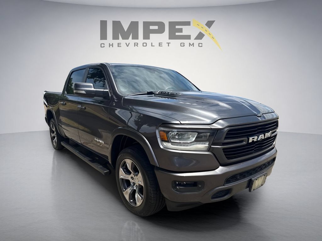 Used 2019 RAM 1500 Laramie RWD image 7