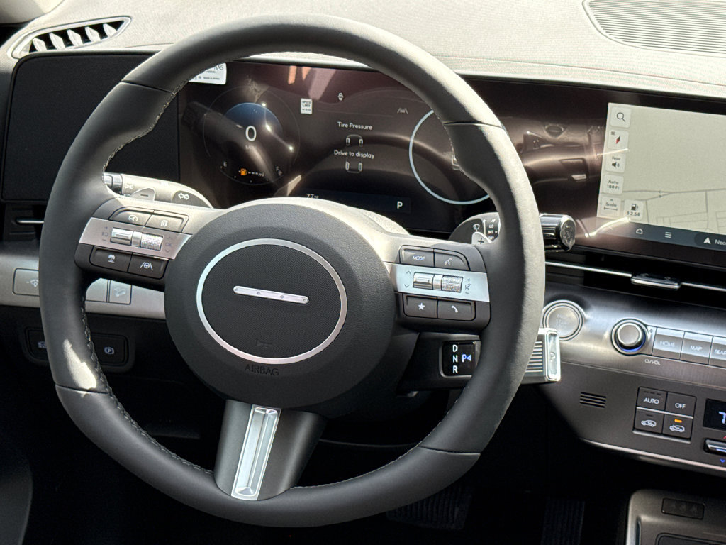 New 2026 Hyundai Kona Limited FWD image 14
