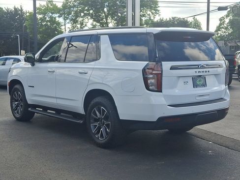 Certified 2023 Chevrolet Tahoe Z71 w/ Luxury Package AWD/4WD image 22