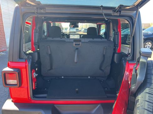 New 2026 Jeep Wrangler Sport S image 13
