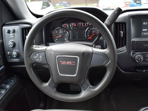 Used 2016 GMC Sierra 1500 4x4 Double Cab w/ Elevation Edition image 18