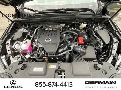 Certified 2026 Lexus NX 350 AWD w/ Accessory Package (K3) image 25