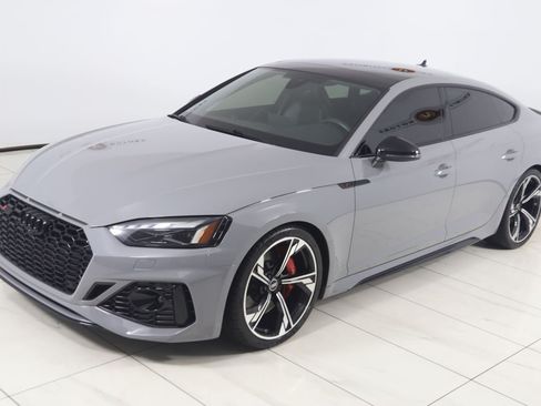 Used 2022 Audi RS 5 Sportback AWD/4WD image 34