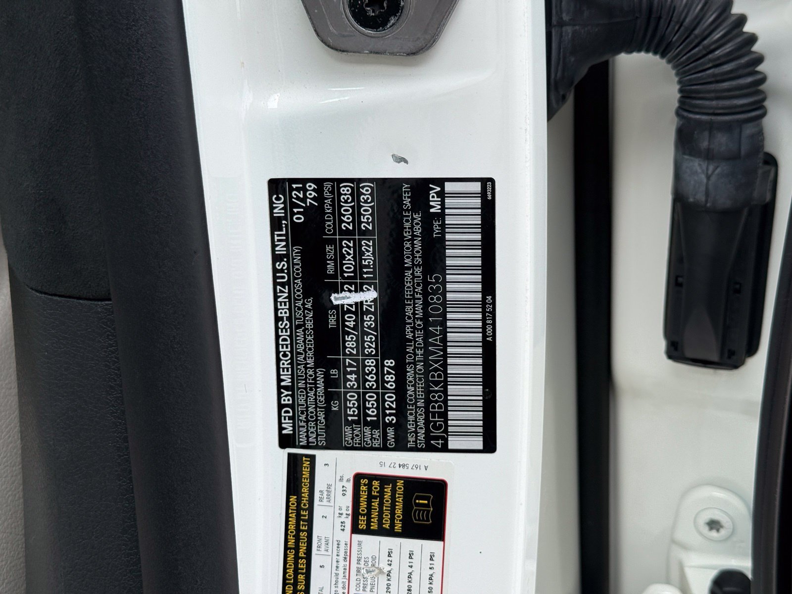 Used 2021 Mercedes-Benz GLE 63 AMG S image 39