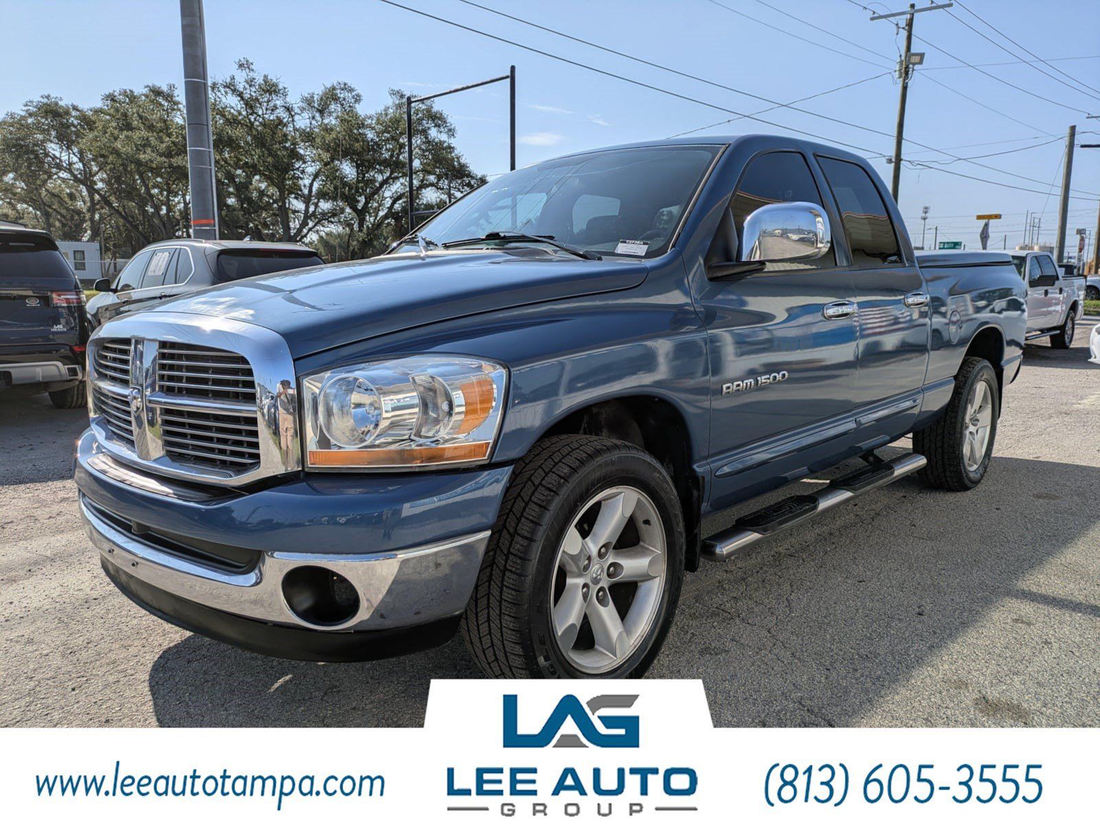 Used 2006 Dodge Ram 1500 Truck SLT RWD image 7