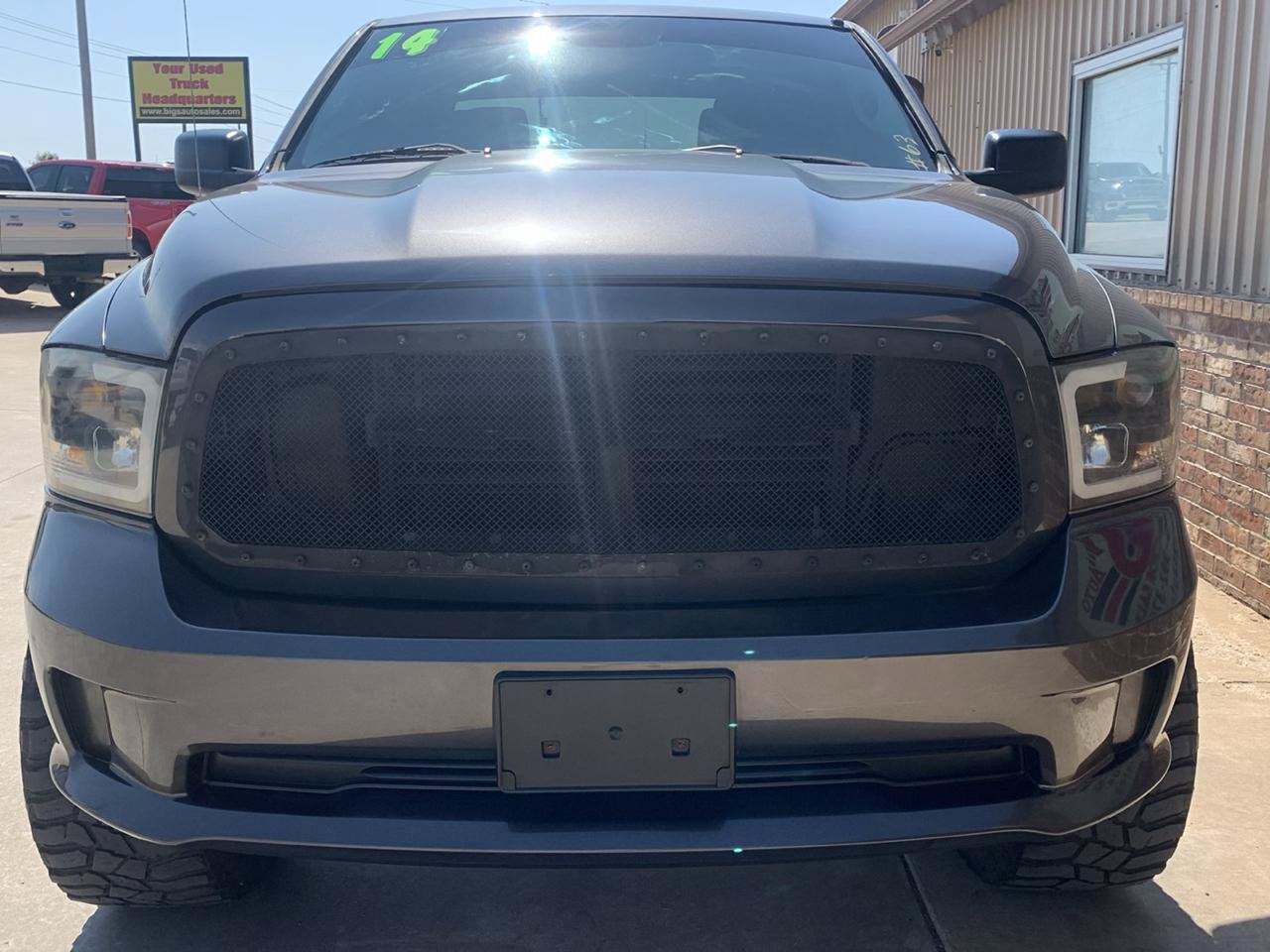 Used 2014 RAM 1500 Express AWD/4WD image 7