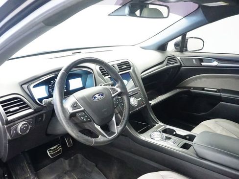 Used 2017 Ford Fusion Sport w/ Equipment Group 401A image 19