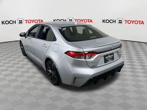 Certified 2026 Toyota Corolla SE AWD/4WD image 6