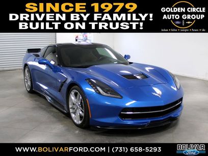Used 2016 Chevrolet Corvette Stingray Coupe w/ 2LT Preferred Equipment Group
