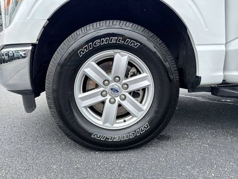 Used 2021 Ford F150 XLT w/ Trailer Tow Package AWD/4WD image 27