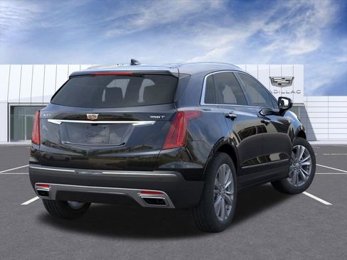 New 2026 Cadillac XT5 Premium Luxury w/ Driver Assist Package FWD image 4