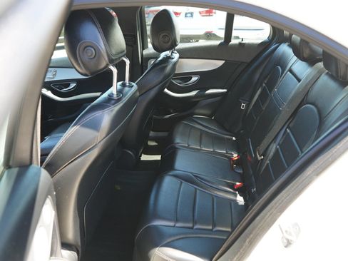 Used 2018 Mercedes-Benz C 300 4MATIC Sedan image 16