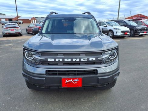 Used 2024 Ford Bronco Sport Big Bend image 9