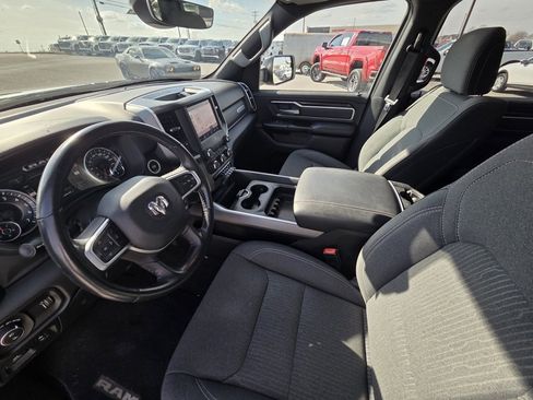 Used 2022 RAM 1500 Big Horn image 10