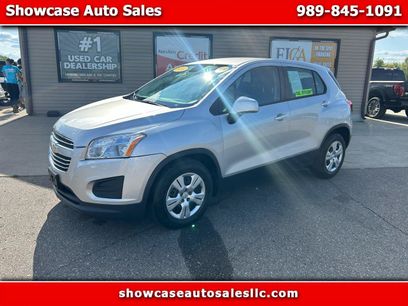 Used 2016 Chevrolet Trax LS