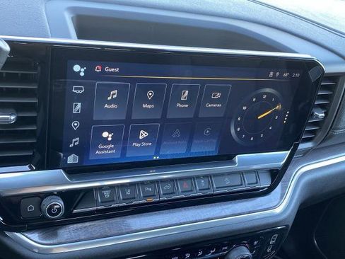 New 2026 Chevrolet Silverado 2500 LTZ w/ Trail Boss Package image 13